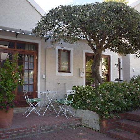 Protea Studio Franschhoek Central Экстерьер фото