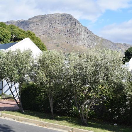 Protea Studio Franschhoek Central Экстерьер фото