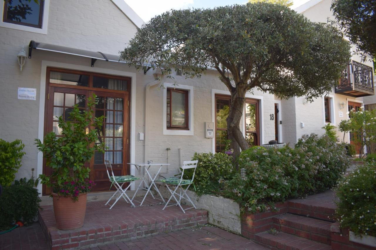 Protea Studio Franschhoek Central Экстерьер фото