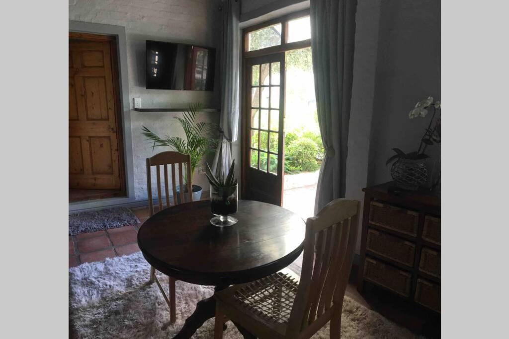 Protea Studio Franschhoek Central Экстерьер фото